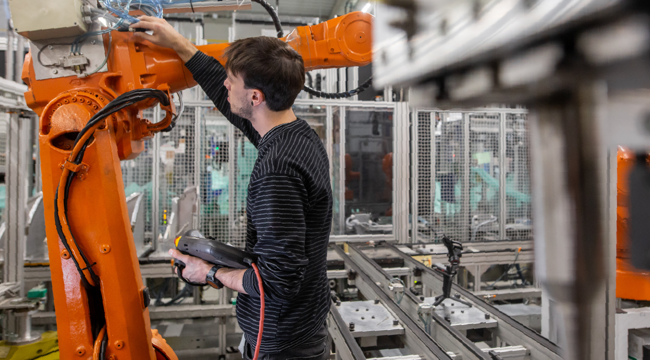 ITS Academy Meccaronica Cuccovillo